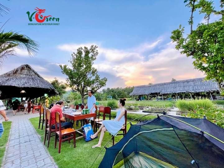 Hình Ảnh Dự Án Moon River - Củ Chi