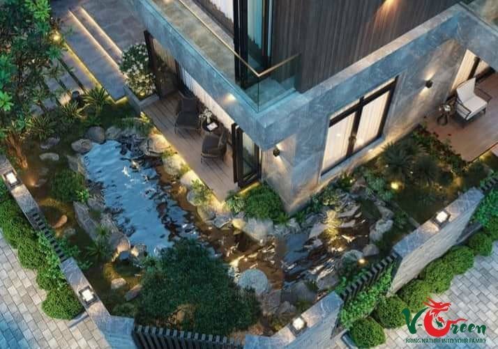 Dự Án Biệt Thự Anh Thưởng - Lái Thiêu