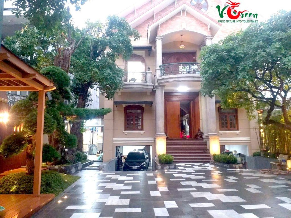 Biệt Thự Tư Nhân - Cô Yến - Tỉnh Long An