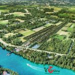 Dự Án BĐS Moon River- Củ Chi