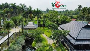 Toàn Cảnh Dự Án Moon River - Củ Chi