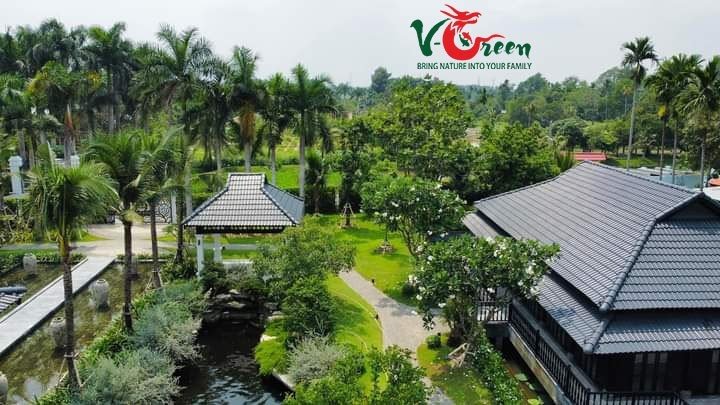 Toàn Cảnh Dự Án Moon River - Củ Chi